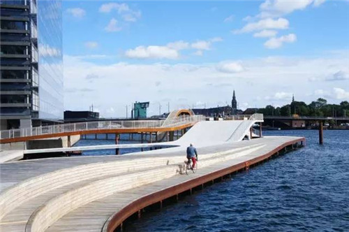 我們在設(shè)計濱水景觀時在設(shè)計什么?