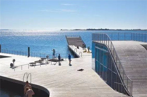 我們在設(shè)計濱水景觀時在設(shè)計什么?