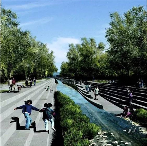 我們在設(shè)計濱水景觀時在設(shè)計什么?