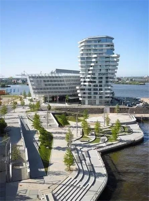 我們在設(shè)計濱水景觀時在設(shè)計什么?