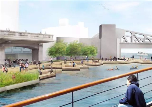 我們在設(shè)計(jì)濱水景觀時(shí)在設(shè)計(jì)什么?