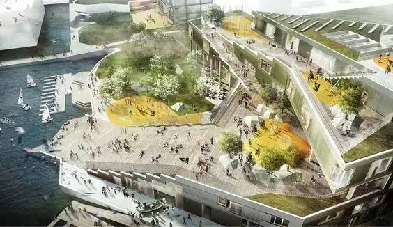 我們在設(shè)計(jì)濱水景觀時(shí)在設(shè)計(jì)什么?