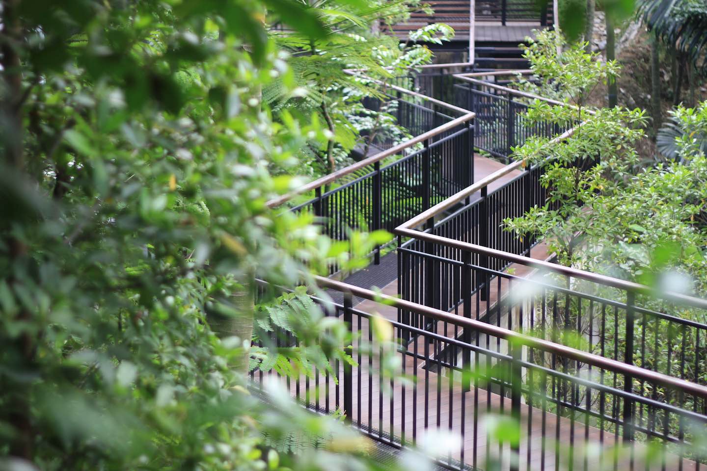 當建筑遇上自然---馬來西亞檳城南海灣Legenda公寓