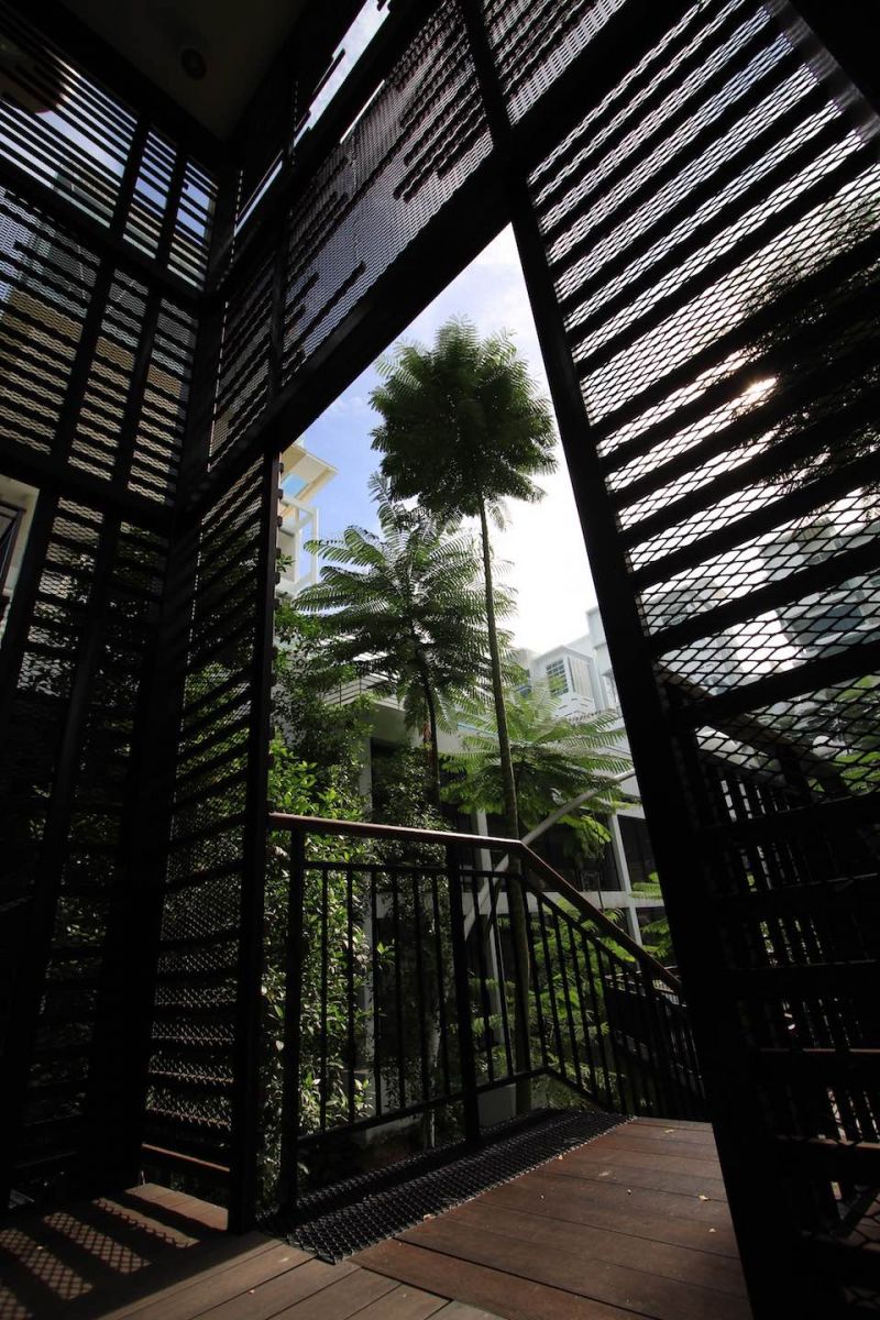 當建筑遇上自然---馬來西亞檳城南海灣Legenda公寓