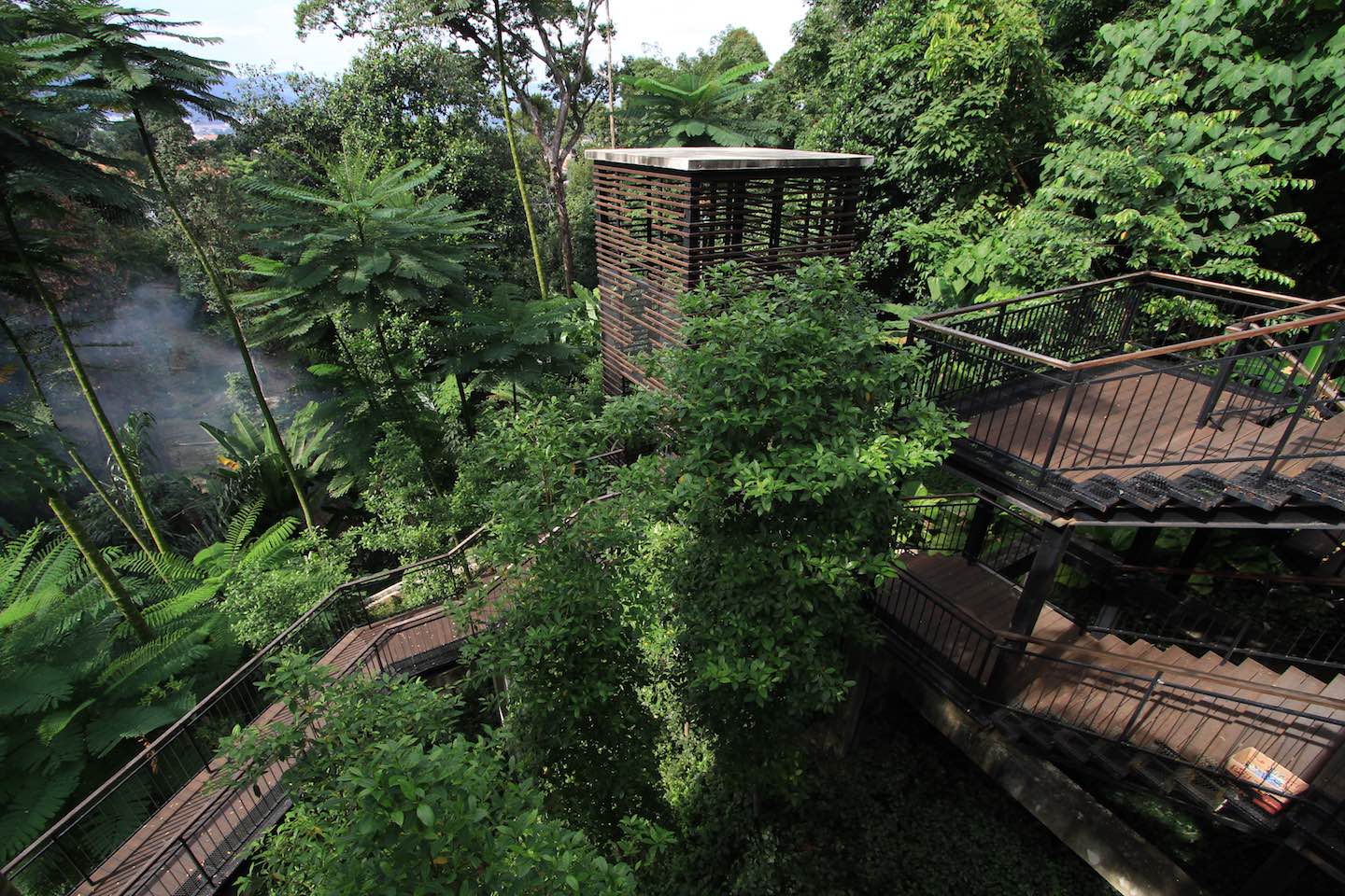 當建筑遇上自然---馬來西亞檳城南海灣Legenda公寓