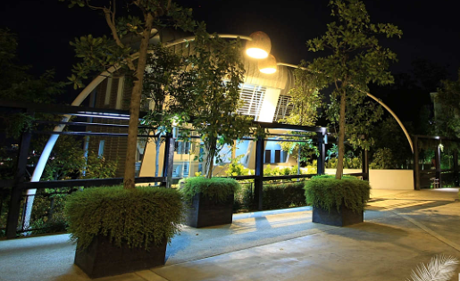 當建筑遇上自然---馬來西亞檳城南海灣Legenda公寓