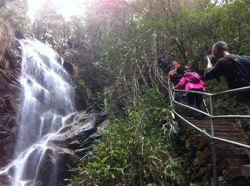 中國國家最美的7個國家公園