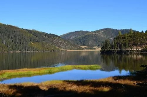 中國國家最美的7個國家公園