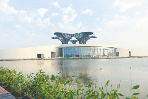 【招募】衡水園博會(huì)濕地園林研討會(huì)招15名志愿者