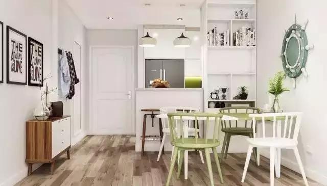 把綠色植物請進(jìn)家中