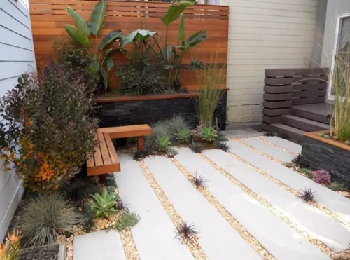 露臺(tái)花園景觀如何設(shè)計(jì)？