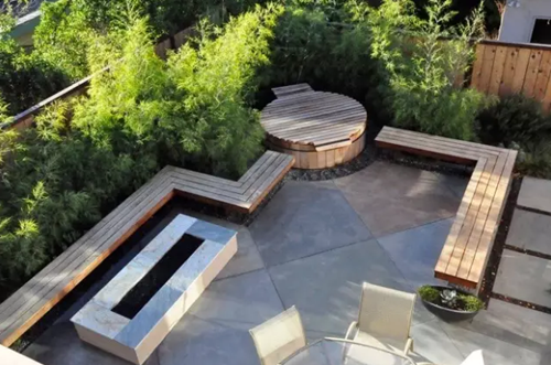 露臺花園景觀如何設計？