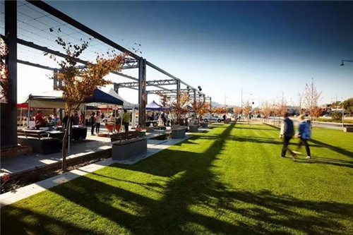 看遍世間萬象的火車站，如何玩轉商業景觀？