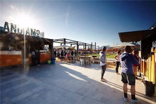 看遍世間萬象的火車站，如何玩轉商業景觀？