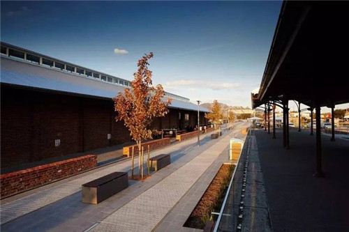 看遍世間萬象的火車站,如何玩轉商業景觀?