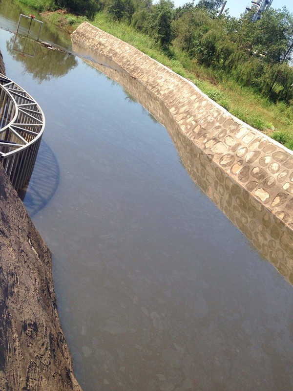 山西人都沒見識過的污水處理廠
