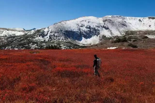 落基山國家公園