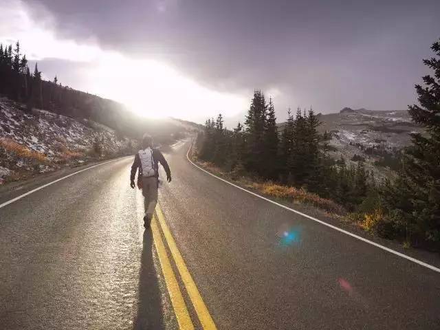 落基山國家公園