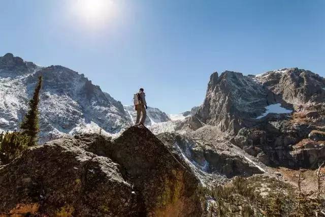 落基山國家公園