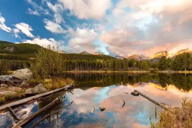 落基山國家公園