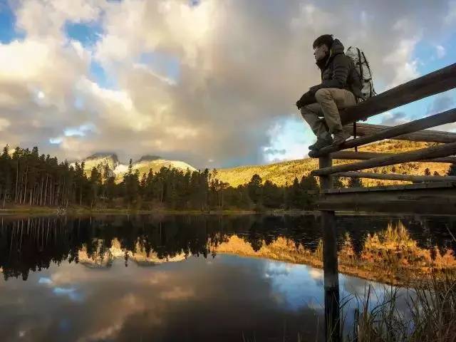 落基山國家公園