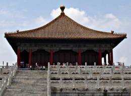 屋頂——中國古代建筑的冠冕