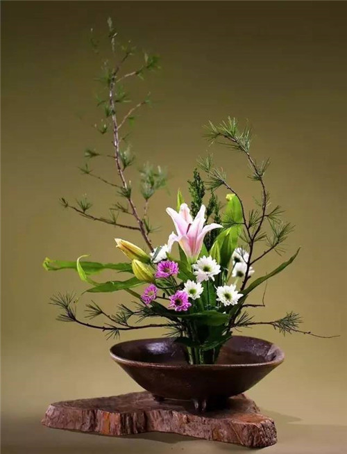 傳統花藝的三大特點解析