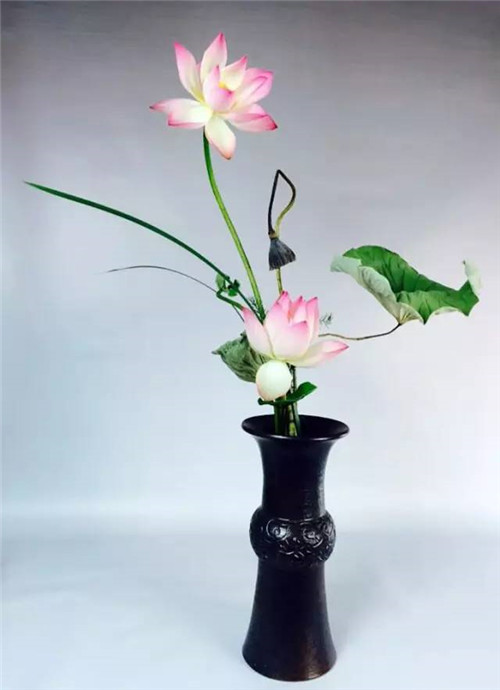 傳統花藝的三大特點解析