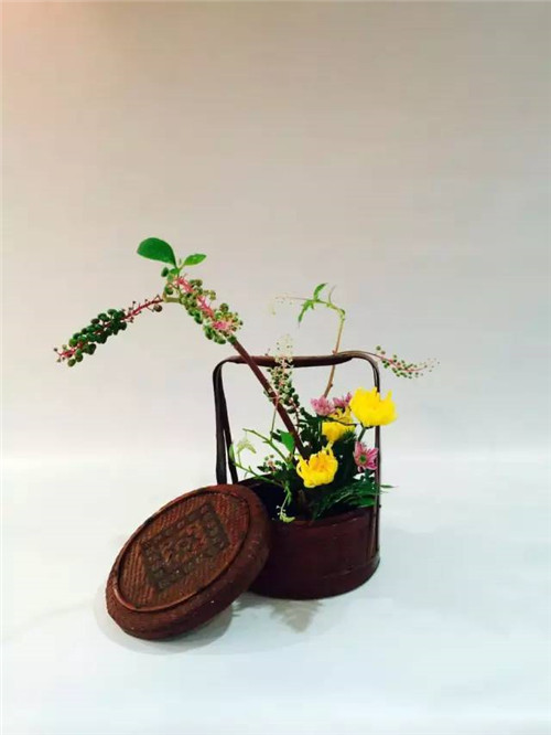 傳統花藝的三大特點解析