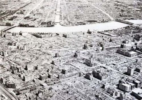 世界景觀之城市的時(shí)代變遷