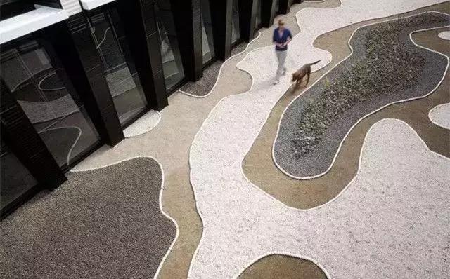 總有一款景觀鋪裝，會讓你怦然心動