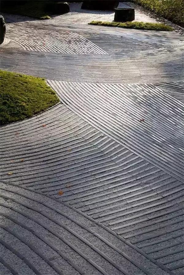 總有一款景觀鋪裝，會讓你怦然心動