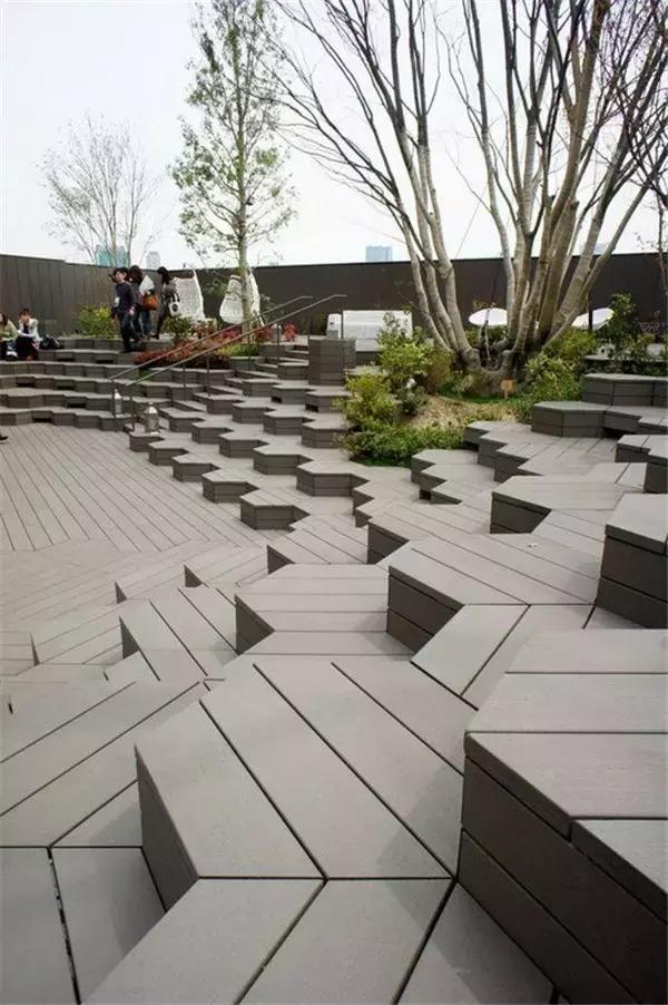 總有一款景觀鋪裝，會讓你怦然心動