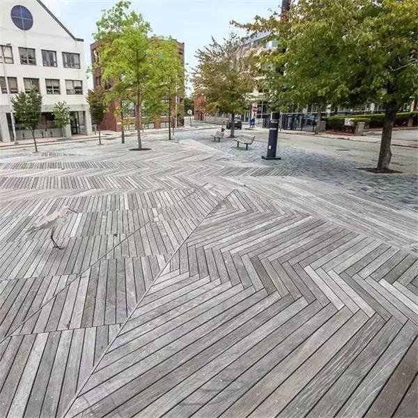 總有一款景觀鋪裝，會讓你怦然心動