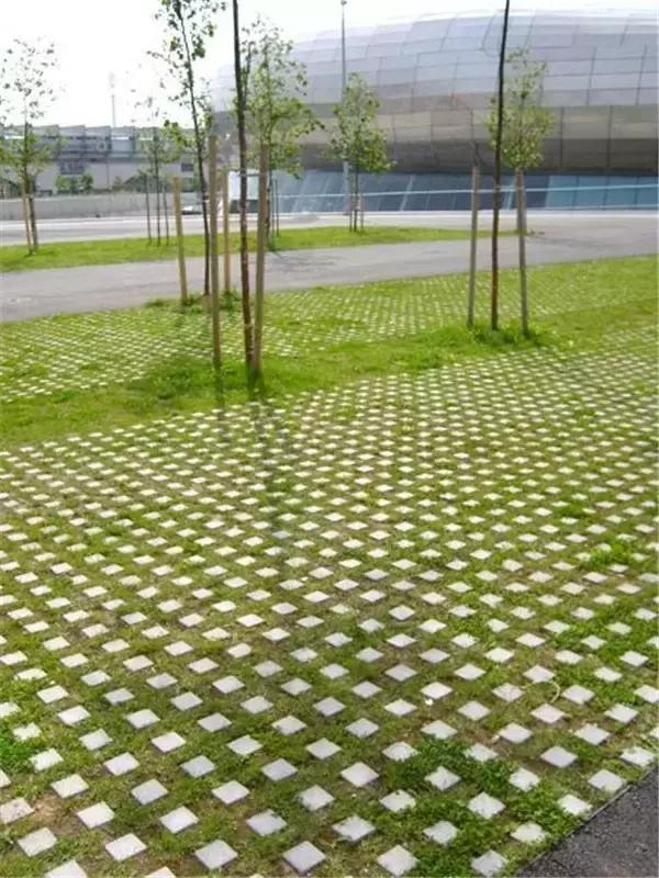 總有一款景觀鋪裝，會讓你怦然心動