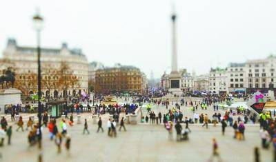 現代城市從17世紀的巴黎開啟