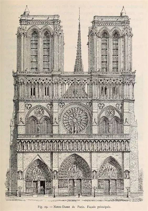 沒有電腦的時代建筑大神如何用手繪做設計