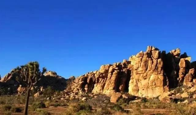 你知道美國加州的9個國家公園嗎？