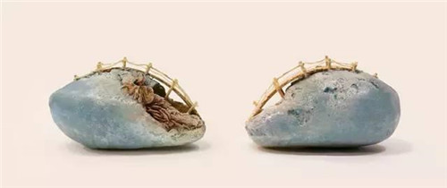 從石頭上長出來的神奇建筑景觀