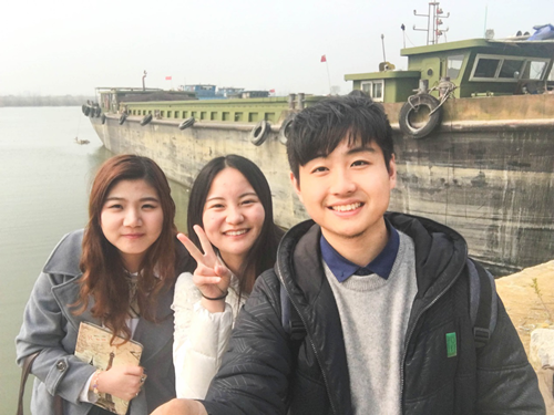 【園冶杯故事】李炎：園冶杯讓我全身心學設計