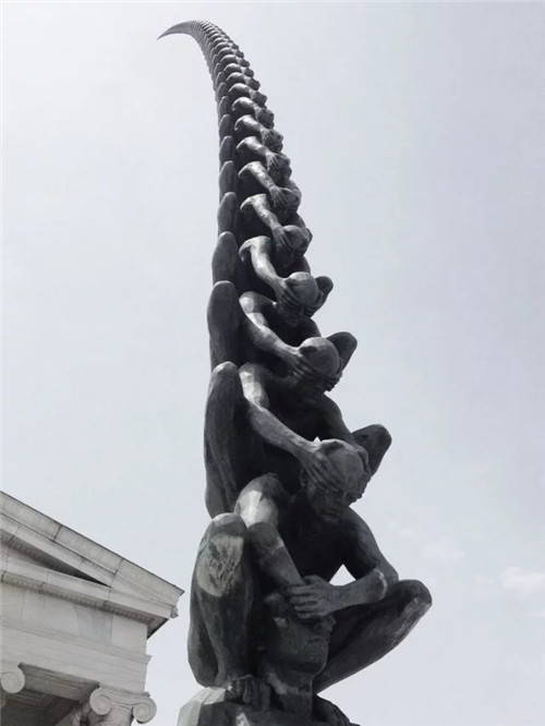 真實存在的驚人雕塑，顛覆你的認知