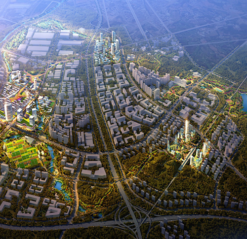 尼爾·柯克伍德:海綿城市:理論、實踐、項目