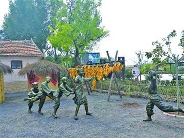 怎樣做好鄉村景區軟裝設計