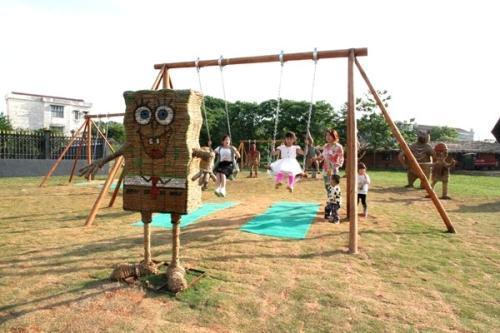 怎樣做好鄉村景區軟裝設計