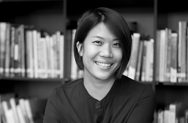 LAB設(shè)計事務(wù)所研究人員:Nantawan Sirisup