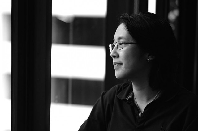 LAB研究人員:Nottaporn Gatewattanatorn