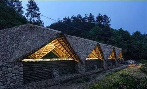 八個最美的中國鄉村改造創意