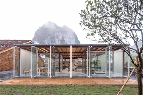 八個最美的中國鄉村改造創意