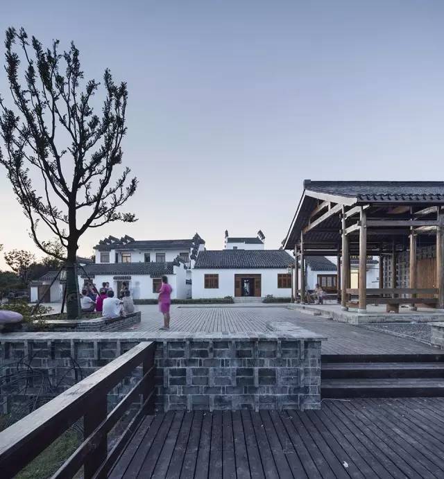 八個最美的中國鄉村改造創意