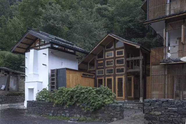 八個最美的中國鄉村改造創意